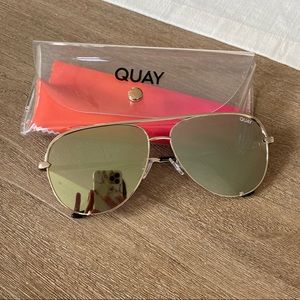 Quay High Key Sunglasses
